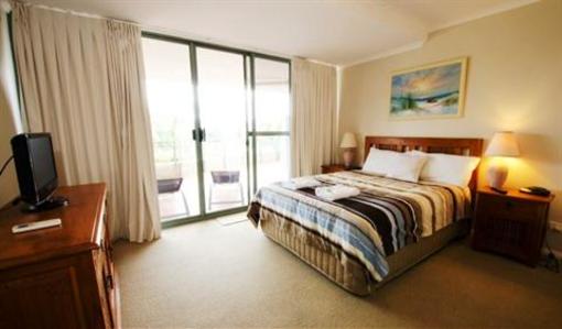 фото отеля Avoca Palms Resort Apartments