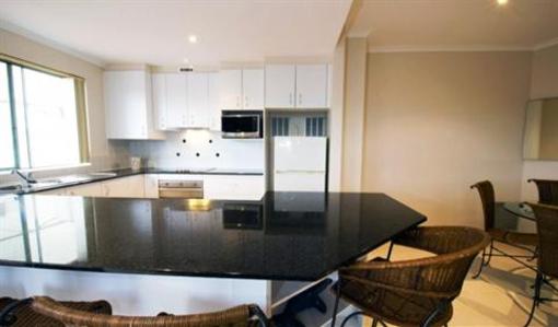 фото отеля Avoca Palms Resort Apartments