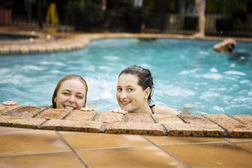 фото отеля Brisbane Backpackers Resort