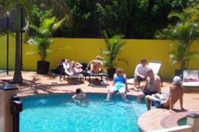 фото отеля Brisbane Backpackers Resort