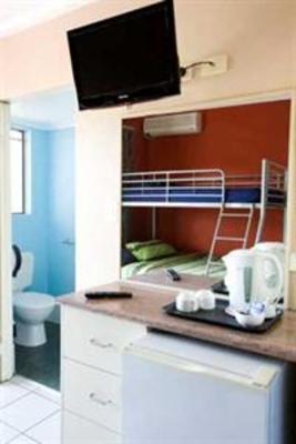 фото отеля Brisbane Backpackers Resort