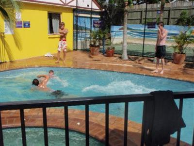 фото отеля Brisbane Backpackers Resort