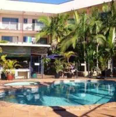 фото отеля Brisbane Backpackers Resort