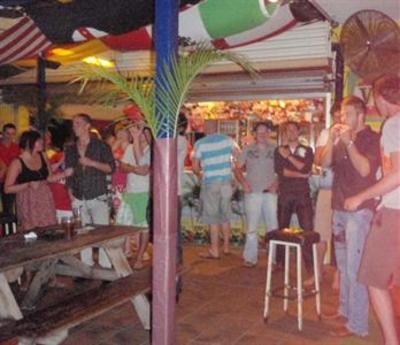 фото отеля Brisbane Backpackers Resort
