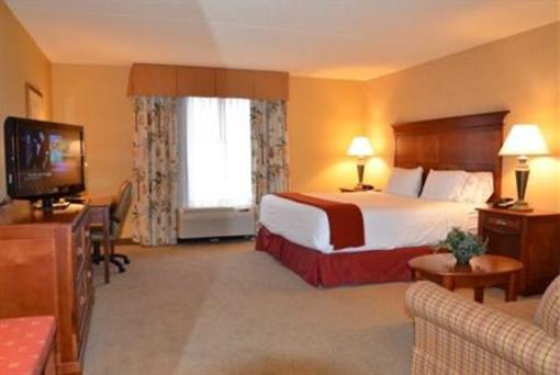 фото отеля Holiday Inn Express Bloomington