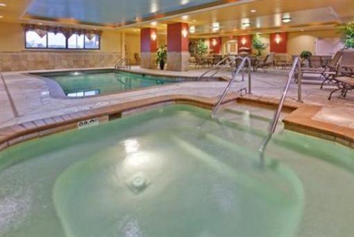 фото отеля Holiday Inn Express Bloomington