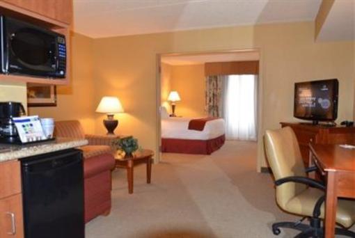 фото отеля Holiday Inn Express Bloomington