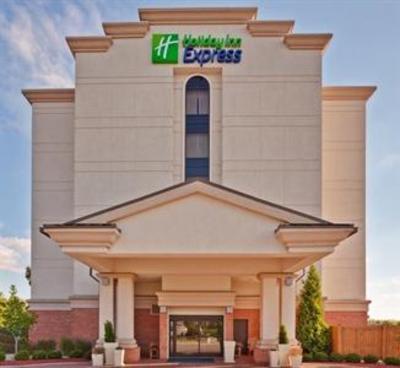 фото отеля Holiday Inn Express Bloomington