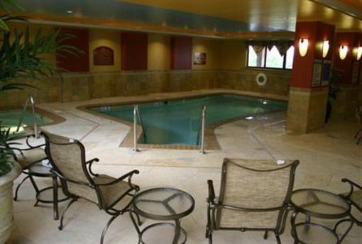 фото отеля Holiday Inn Express Bloomington