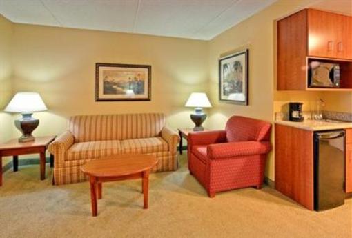 фото отеля Holiday Inn Express Bloomington