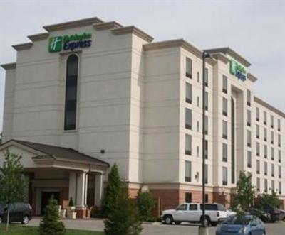 фото отеля Holiday Inn Express Bloomington