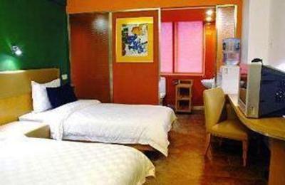 фото отеля Garden Inn (Guangzhou Liuhua)