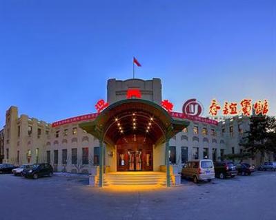 фото отеля Chunyi Hotel