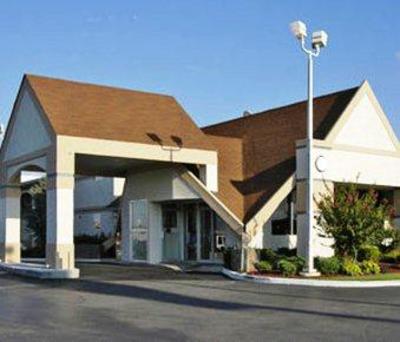 фото отеля Howard Johnson Inn Oklahoma City