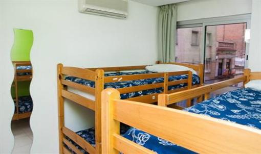 фото отеля Hostel One Sants