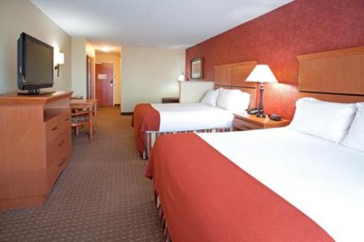 фото отеля Holiday Inn Express Hotel & Suites Loveland