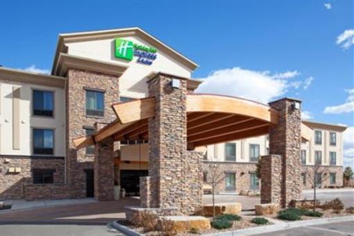 фото отеля Holiday Inn Express Hotel & Suites Loveland