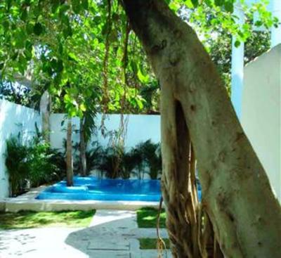 фото отеля Nasim Condo Hotel Playa Del Carmen
