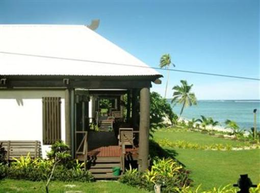 фото отеля Namuka Bay Lagoon Hotel Sigatoka