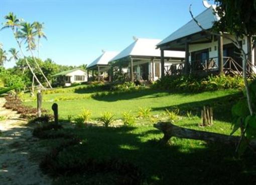 фото отеля Namuka Bay Lagoon Hotel Sigatoka