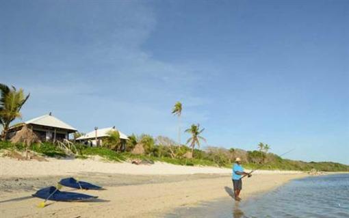 фото отеля Namuka Bay Lagoon Hotel Sigatoka