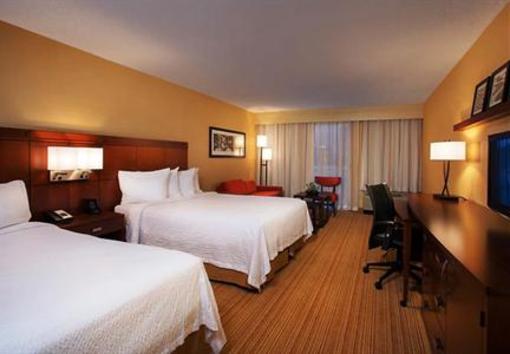 фото отеля Courtyard Orlando Downtown