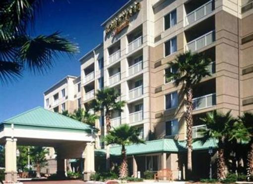 фото отеля Courtyard Orlando Downtown