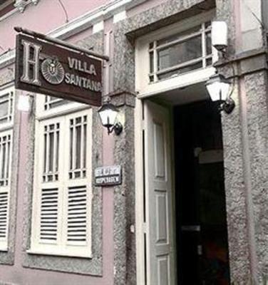 фото отеля Hostel Villa Santana Rio de Janeiro