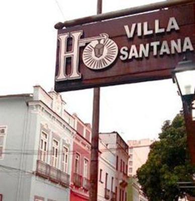 фото отеля Hostel Villa Santana Rio de Janeiro