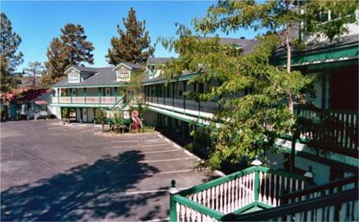 фото отеля Fireside Lodge Big Bear Lake