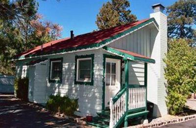 фото отеля Fireside Lodge Big Bear Lake