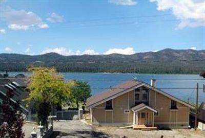 фото отеля Fireside Lodge Big Bear Lake