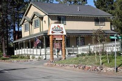 фото отеля Fireside Lodge Big Bear Lake