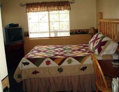 фото отеля Fireside Lodge Big Bear Lake
