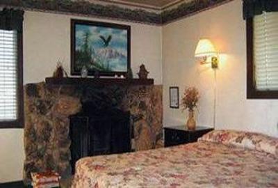 фото отеля Timberline Lodge Big Bear Lake