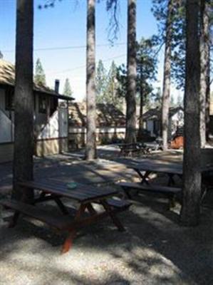 фото отеля Timberline Lodge Big Bear Lake
