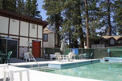 фото отеля Timberline Lodge Big Bear Lake