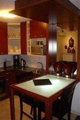 фото отеля Apart Boutique Bellas Artes Mosqueto