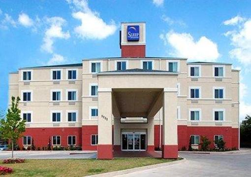 фото отеля Sleep Inn & Suites Oklahoma City