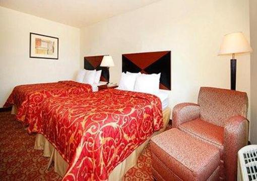 фото отеля Sleep Inn & Suites Oklahoma City