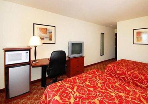 фото отеля Sleep Inn & Suites Oklahoma City