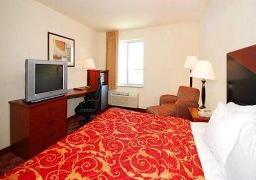 фото отеля Sleep Inn & Suites Oklahoma City