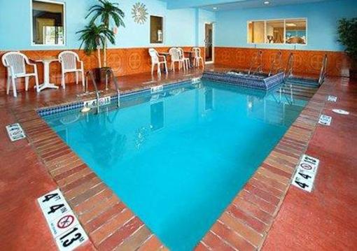 фото отеля Sleep Inn & Suites Oklahoma City