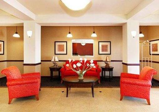 фото отеля Sleep Inn & Suites Oklahoma City