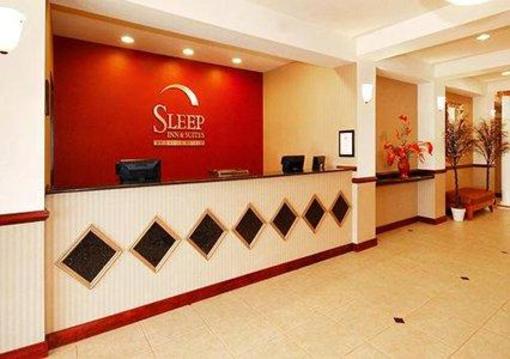 фото отеля Sleep Inn & Suites Oklahoma City