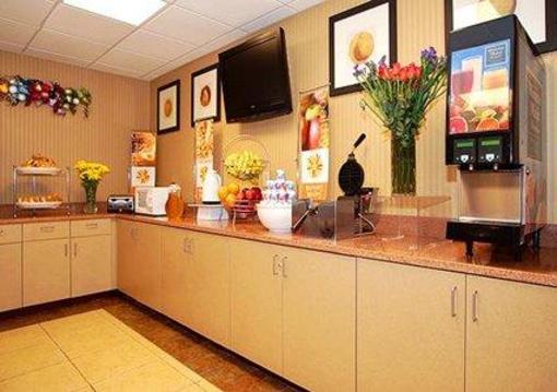 фото отеля Sleep Inn & Suites Oklahoma City
