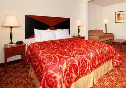 фото отеля Sleep Inn & Suites Oklahoma City