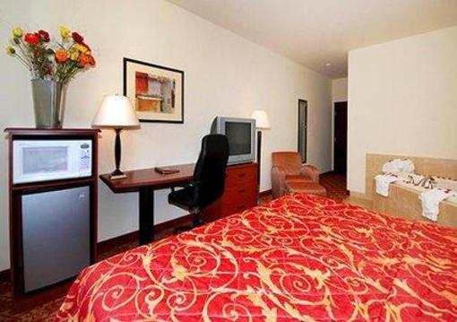 фото отеля Sleep Inn & Suites Oklahoma City