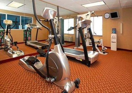фото отеля Sleep Inn & Suites Oklahoma City