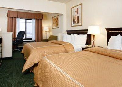 фото отеля Comfort Suites Denver International Airport